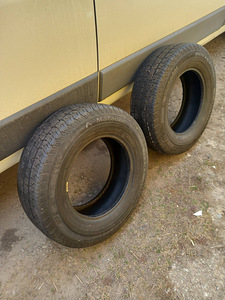 R15C,215/70-7мм,2шт.