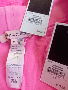 Spordidress (juicy couture) (2 foto / 4)