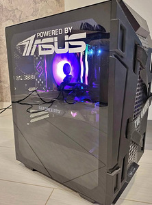 Mänguriarvuti Ryzen 5 5600X/ 3070 / 16 GB / 1TB m.2 (1 foto / 5)