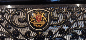 Akordion Royal Standard (Montana) (2 foto / 8)