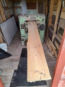 Höövel ( paksuse masin) (3 foto / 9)
