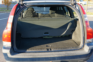 Volvo V70 (4 фото из 6)
