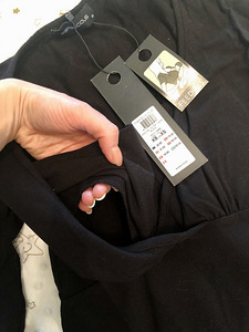 Imetamiseks riided / XS-S (10 foto / 10)