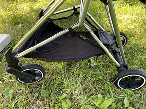 Cybex mios коляска (4 фото из 10)