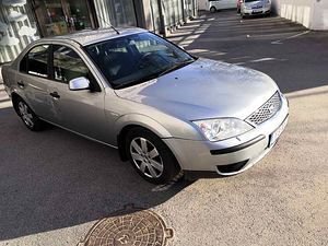 Ford Mondeo MK3 2006 81kW (1 foto / 5)