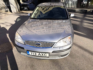 Ford Mondeo MK3 2006 81kW (4 foto / 5)