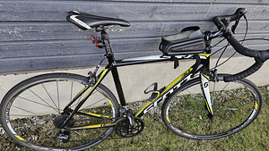 Scott CR1 30 karbonist maanteratas. M-raam (2 foto / 2)