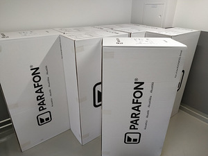 Akustilised plaadid Parafon Royal Viva (3 foto / 3)