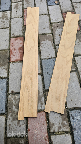 LÄVEPAKK 10x92 TAMM 730MM/830MM