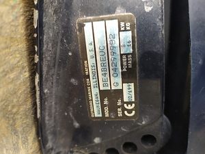 Evinrude 4hp, 2 takti varuosadeks (3 foto / 4)