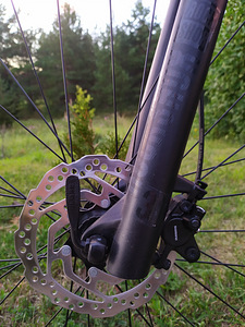 Tunturi Miwok 27.5 (4 foto / 10)