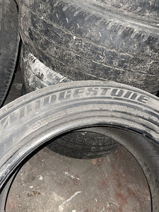 Bridgestone turanza 245/50 R18 (1 foto / 4)