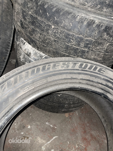 Bridgestone turanza 245/50 R18
