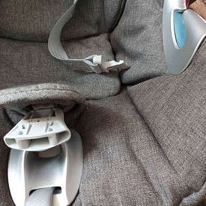 Cybex Aton Q plus - manhattan grey (4 foto / 4)