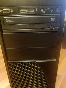 2x Intel xeon E5-2630( core12Threads24)W2600CR2 32gbram (7 foto / 7)