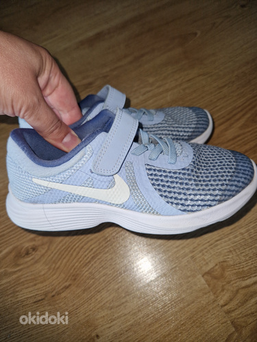 Кроссовки Nike 31,5 см , stp 19,5 (фото #6)
