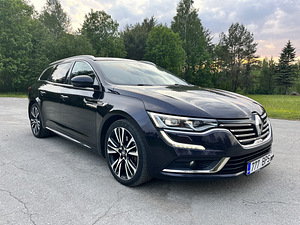 Renault Talisman Initiale Paris 4control 1,6 dci (1 foto / 15)