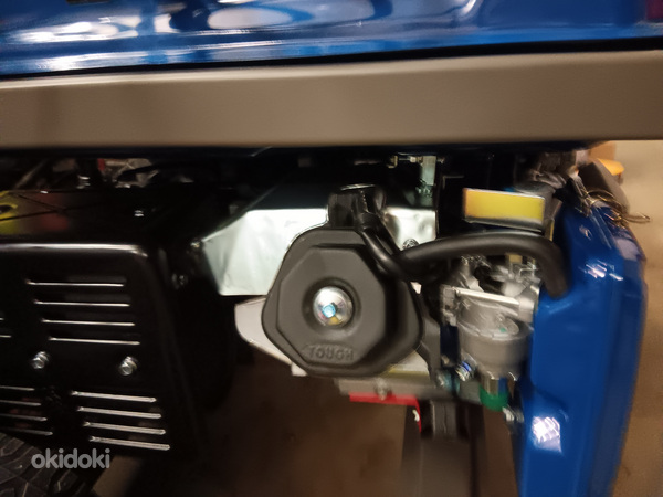 Uus generaator Ford GT9250E, 7,9 KW, 1a garantii (фото #8)
