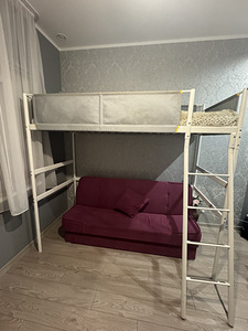 Ikea narivoodi+madrats (2 foto / 2)