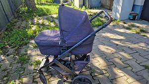 ABC Design vankrikomplekt + vankri kiigutaja (2 foto / 7)