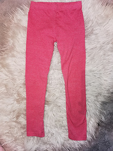 Штаны для девочек 116 и 122. (3 фото из 5)