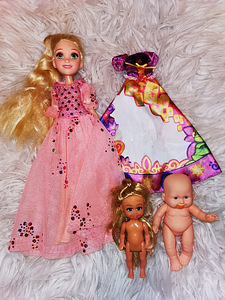 Barbi nukud 🎀 (1 foto / 1)