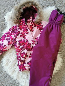 Huppa talvekomplekt 110. Kasvuvaruga. (2 foto / 8)