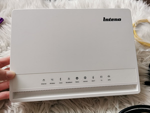 Роутер Inteno DG301A-R1 (2 фото из 5)