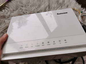 Роутер Inteno DG301A-R1 (4 фото из 5)