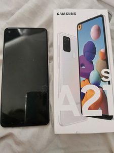 Samsung Galaxy A21s (1 фото из 5)