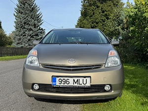 Toyota Prius 2009 182500km (1 foto / 9)