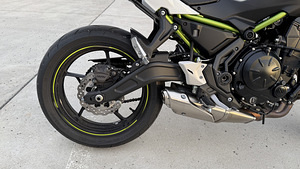 Kawasaki Z650 2020 (7 foto / 7)