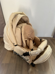 Детская коляска 3 в 1 (4 фото из 5)