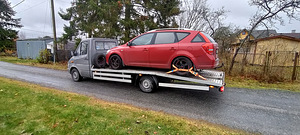 Autoabi, puksiir, transport, treiler, käivitusabi Harjumaal (5 foto / 8)