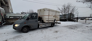Autoabi, puksiir, transport, treiler, käivitusabi Harjumaal (8 foto / 8)