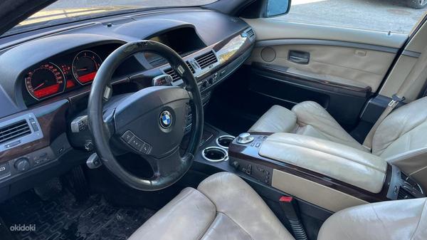 BMW 730D (foto #11)