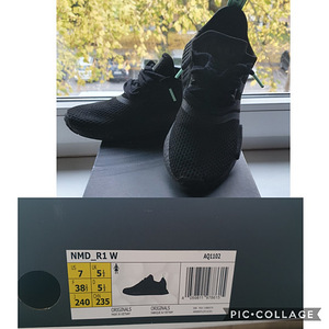 Adidas nmd стр.38 (3 фото из 3)