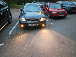 Audi a6 c5 2.5 110kw 6 manuaal (1 foto / 6)