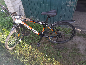 Jalgratas 26" (2 foto / 3)