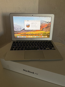 MacBook Air 2013 (1 фото из 9)
