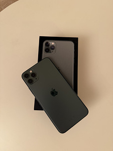 iPhone 11 Pro Max 256GB (1 фото из 6)