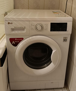 Pesumasin LG 6.5kg (1 foto / 1)