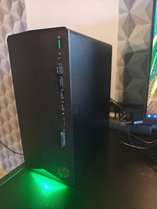 Mänguriarvuti RTX 3060 Ti / Ryzen 7 + 32" monitor. (1 foto / 6)