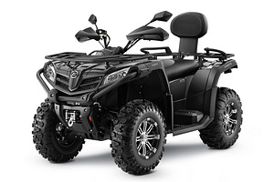 ATV rent CF MOTO (1 foto / 2)