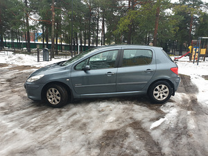 Peugeot 307 OXYGO 1.6 80KW (11 foto / 11)