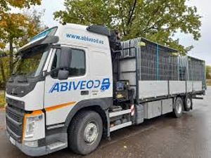 Transport- ja veokorraldusteenused (5 foto / 9)