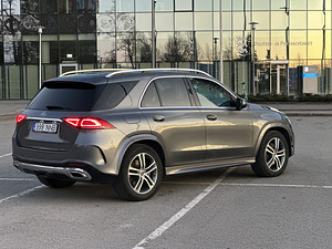 MB GLE300d AMG (5 foto / 14)