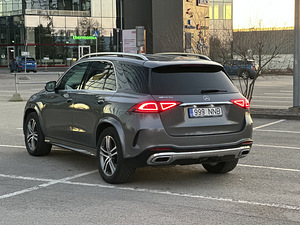 MB GLE300d AMG (6 foto / 14)