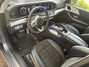 MB GLE300d AMG (12 foto / 14)