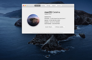 Macbook Pro 2013; i7 2,3Ghz ;16GB ram; 256GB flash (3 foto / 5)
